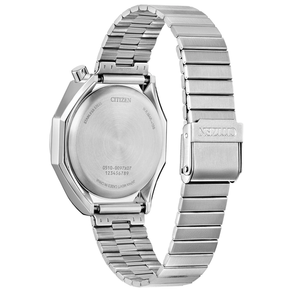 AN3700-62A Reloj Citizen Tsuno de hombre pulsera de metal 38 mm