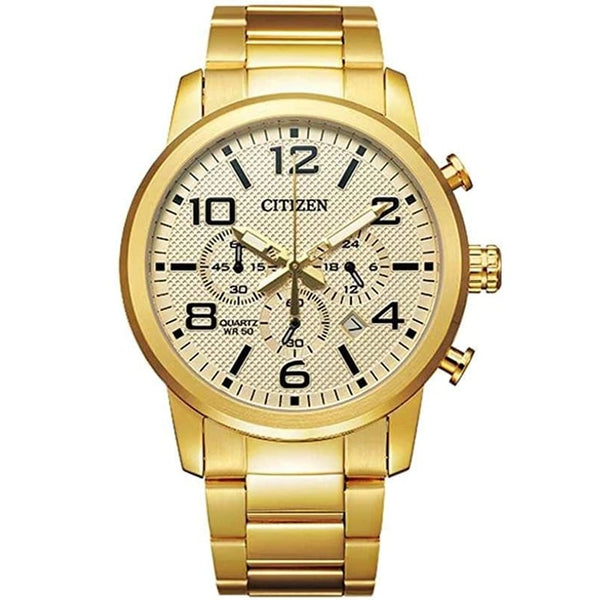 55P Reloj Citizen para Caballero - Reloj original en Guatemala