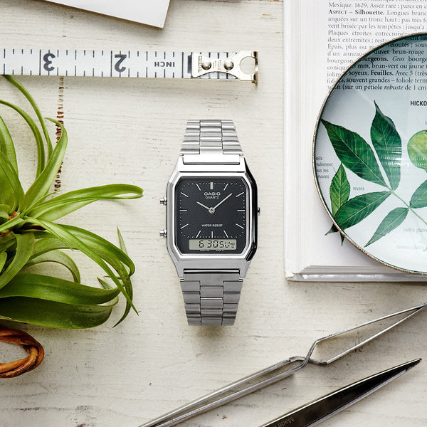 AQ-230A-1D Reloj Casio Unisex — imagen 2 de 5