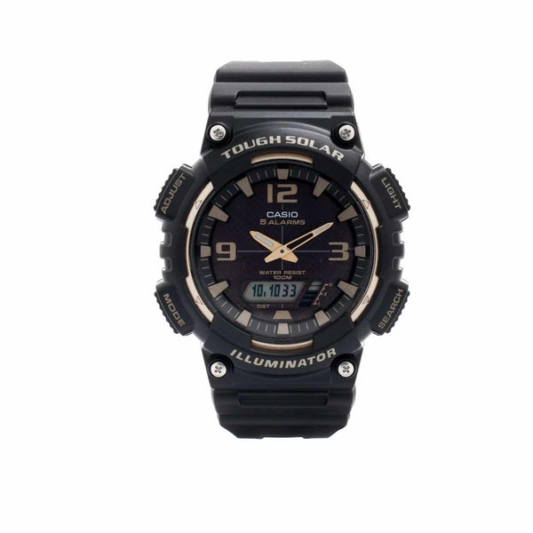 AQ-S810W-1A3V Reloj Casio para Hombre, Tough Solar Illuminator — imagen 2 de 4