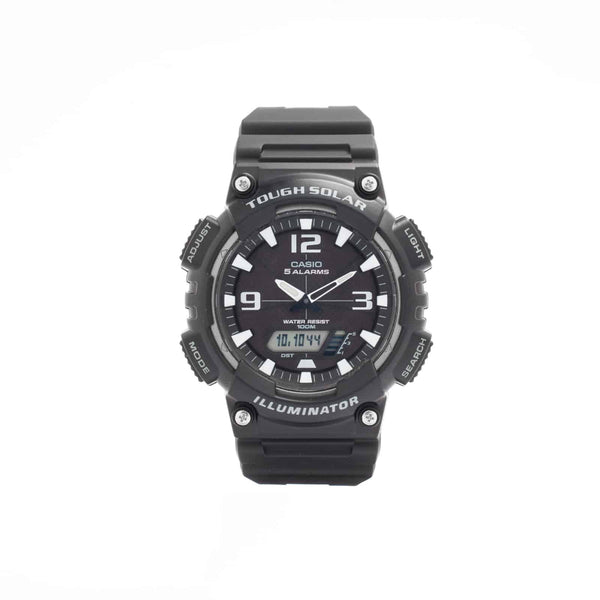 AQ-S810W-1AV Reloj Casio para Hombre, Tough Solar Illuminator — imagen 2 de 4