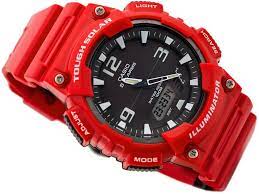 AQ-S810WC-4AV Reloj Casio para Hombre, Tough Solar Illuminator — imagen 2 de 4