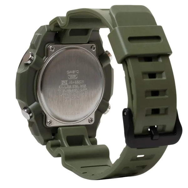 AQ-S820W-3BV Reloj Casio de caballero banda de resina — imagen 2 de 3