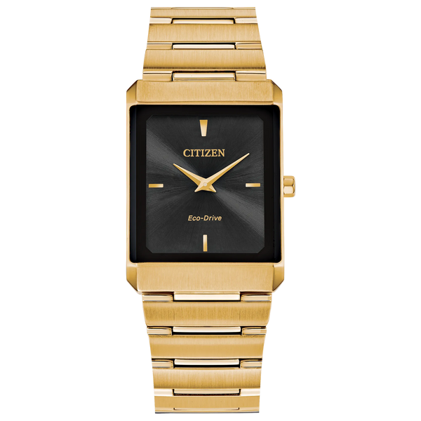 51E Reloj Citizen Stiletto unisex pulsera de metal 28 mm Eco-Drive - Reloj original en Guatemala