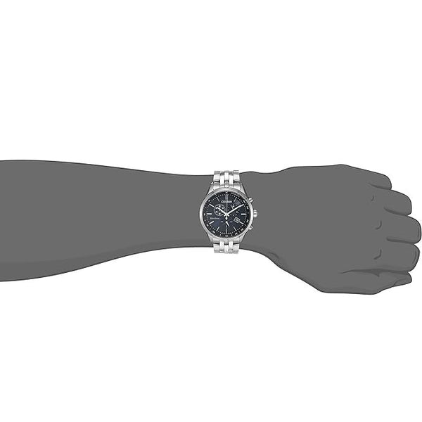 52L Eco-drive Citizen Reloj para Hombre - Vista lateral