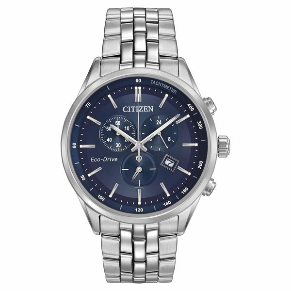 52L Eco-drive Citizen Reloj para Hombre - Reloj original en Guatemala
