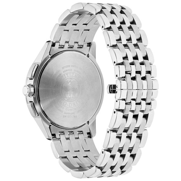AT8110-53E Reloj Citizen Eco-drive de hombre pulsera de metal