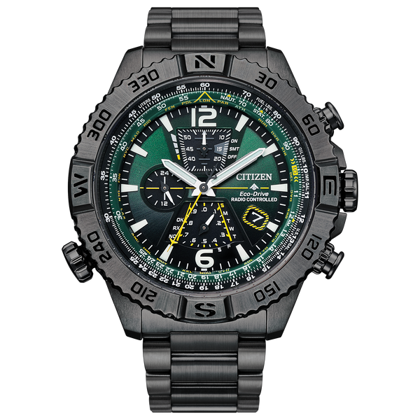 56X Reloj Citizen Promaster Eco-drive de caballero pulsera de metal - Reloj original en Guatemala
