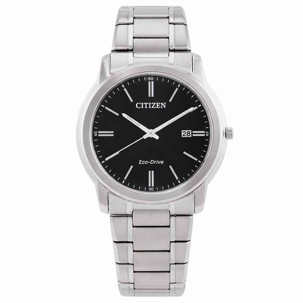 56E Reloj Citizen Classic de hombre pulsera de metal Eco-Drive - Reloj original en Guatemala