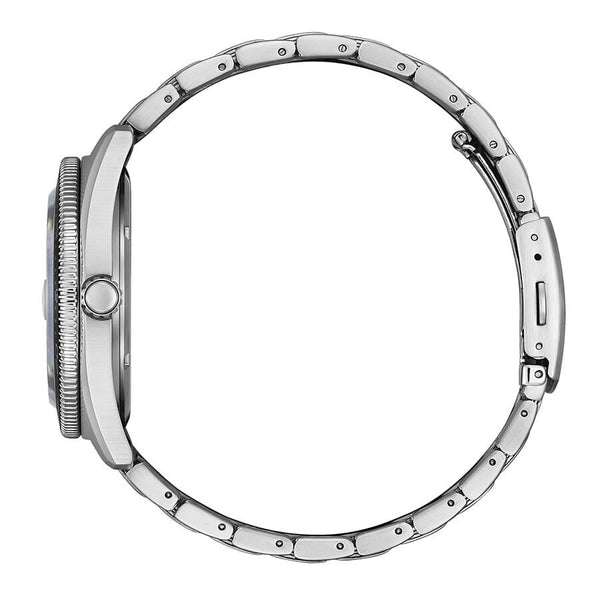 81W Citizen Marine Eco-drive Reloj para hombre - Vista lateral