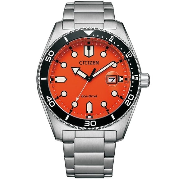 Reloj Citizen Corso Eco-Drive Hombre Correa Acero - Reloj original en Guatemala