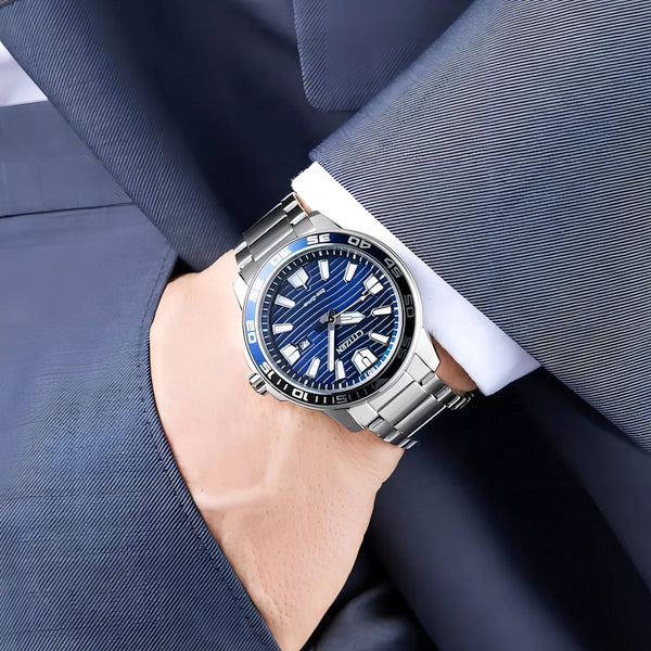 85L Citizen Eco-drive reloj para caballero - Vista lateral