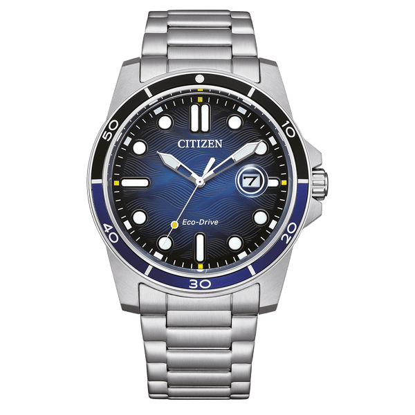 85L Citizen Eco-drive reloj para caballero - Reloj original en Guatemala