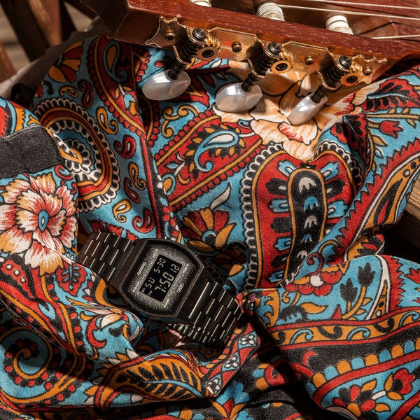 B-640WBG-1B Reloj Casio para Mujer, Vintage Clásico — imagen 2 de 2