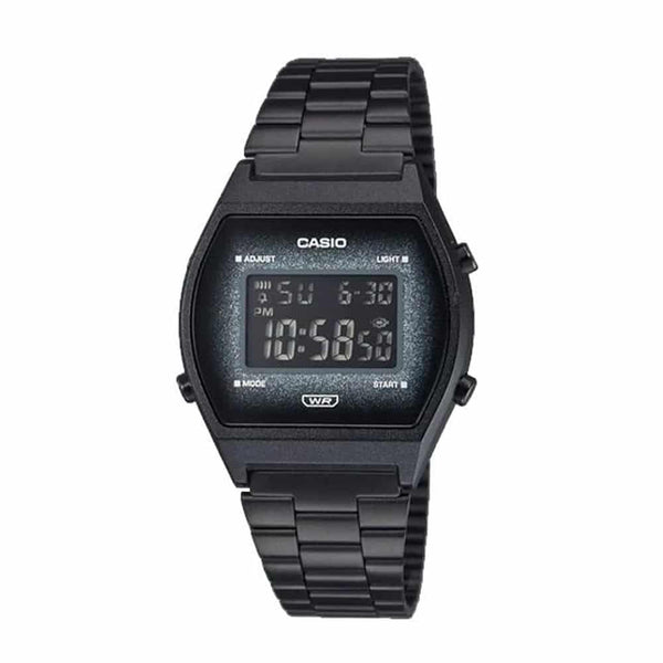 B-640WBG-1B Reloj Casio para Mujer, Vintage Clásico — original con garantía, La Relojería GT