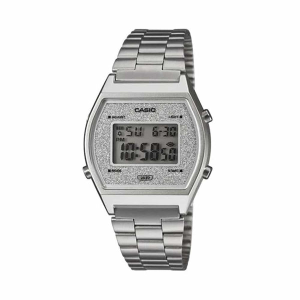 B-640WDG-7 Reloj Casio para Mujer, Vintage Clásico — original con garantía, La Relojería GT