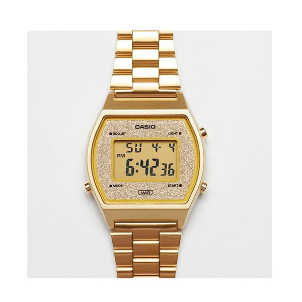 B-640WGG-9 Reloj Casio para Mujer, Vintage Clásico — imagen 2 de 5