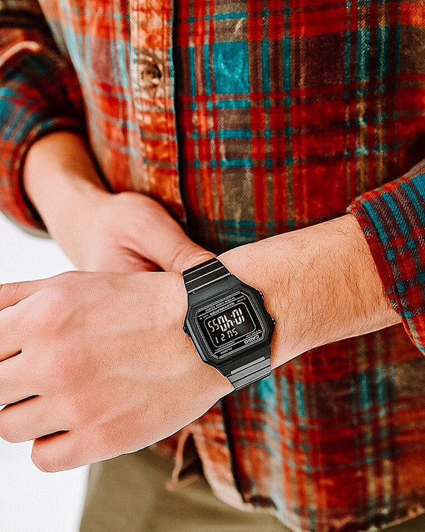 B-650WB-1B Reloj Casio para Caballero — imagen 2 de 5