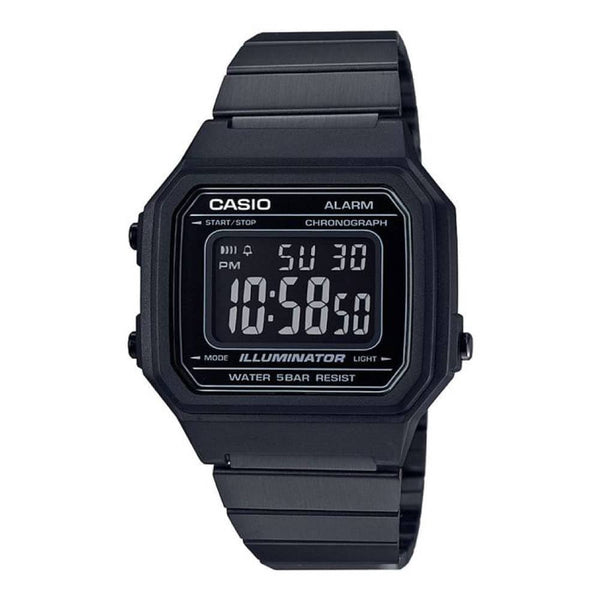 B-650WB-1B Reloj Casio para Caballero 43 mm — original con garantía, La Relojería GT