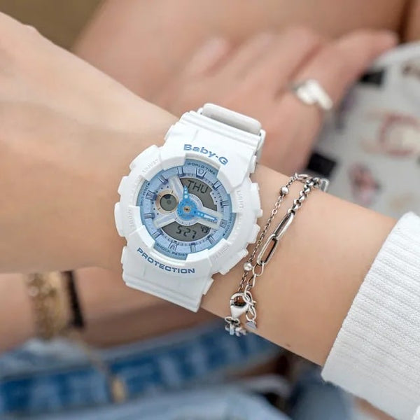BA-110XBE-7A Reloj Baby-G para Mujer — imagen 2 de 5