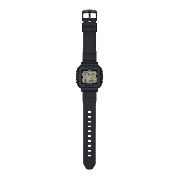 BGD-10KH-2C Reloj Baby-G de mujer correa de caucho