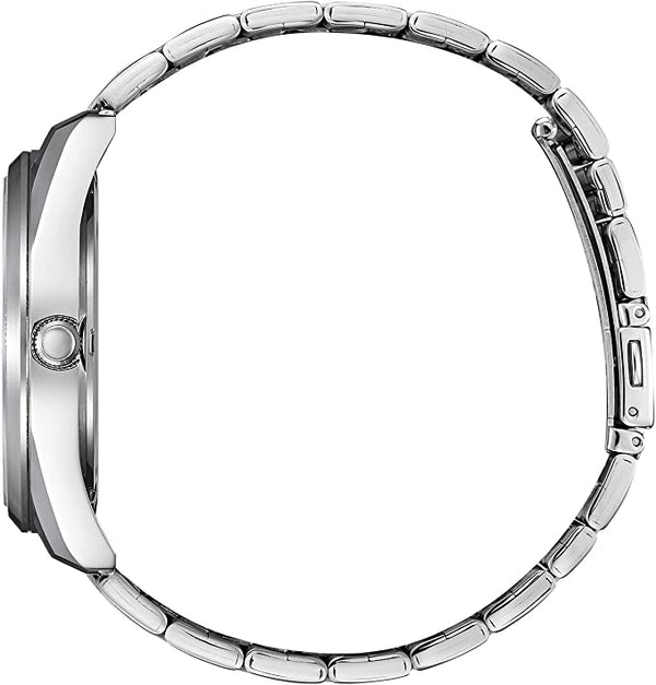BI1031-51X Reloj Citizen para Hombre - Acero Inoxidable Plateado