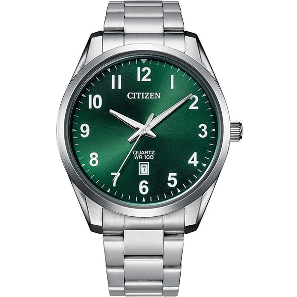 BI1031-51X Reloj Citizen para Hombre - Acero Inoxidable Plateado
