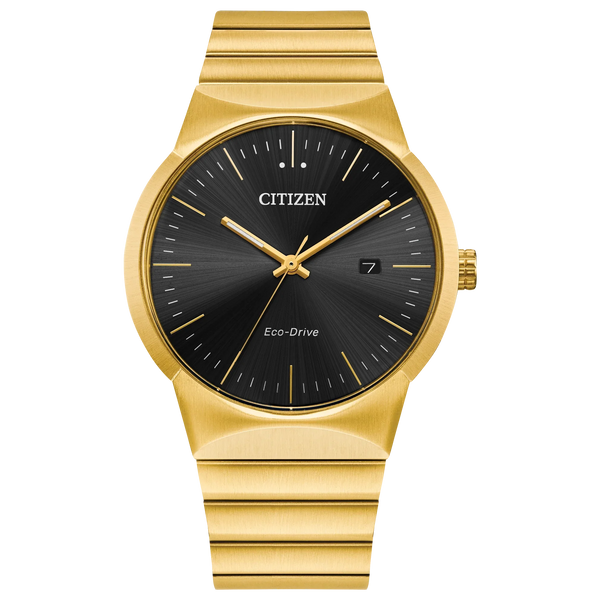 56E Reloj Citizen Axiom Hombre Brazalete de Acero - Reloj original en Guatemala