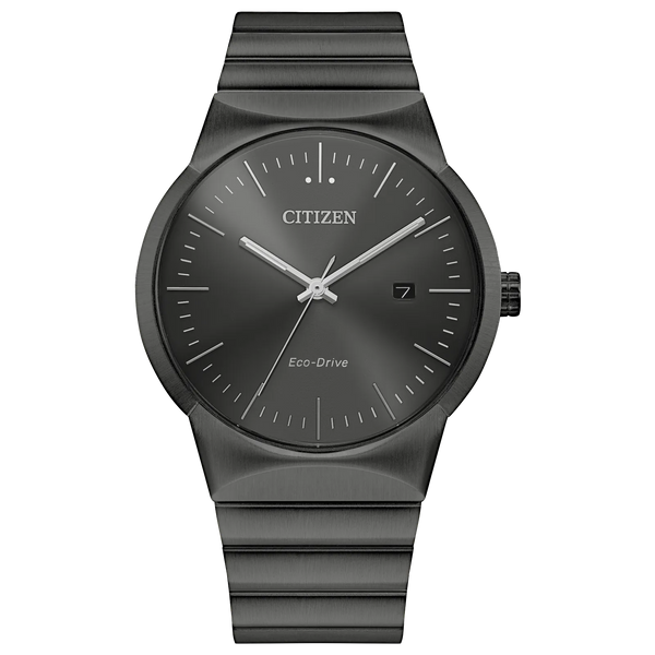 Reloj BM7587-52H Citizen Axiom Eco-drive de hombre correa de metal 40 mm — original con garantía, La Relojería GT
