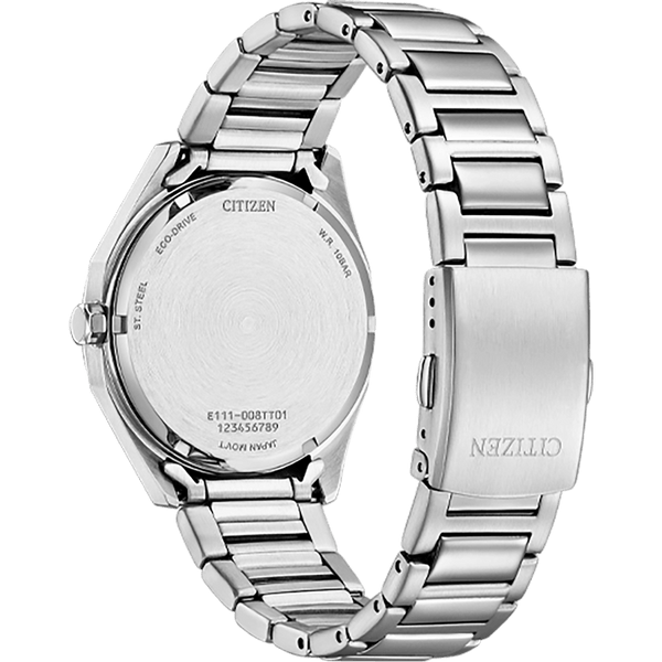 BM7620-83X Reloj Citizen Eco-Drive de hombre pulsera de metal
