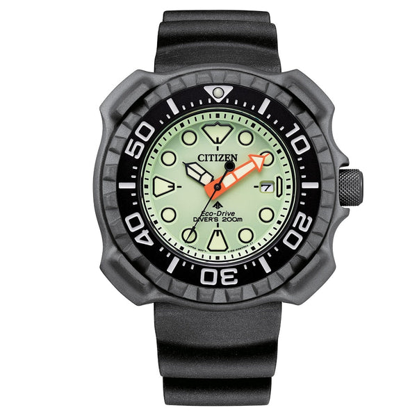 17X Citizen Eco-drive Reloj para hombre pulsera de resina - Reloj original en Guatemala