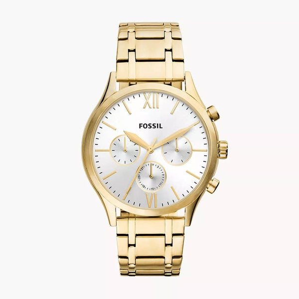 Reloj Fossil Fenmore Hombre Acero Inoxidable - Reloj original en Guatemala