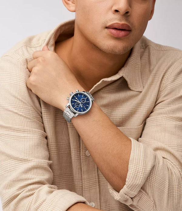 Fossil Rhett Reloj para Hombre - Vista lateral