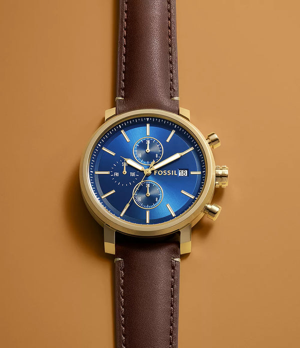 BQ2848 Rhett de hombre pulsera de cuero