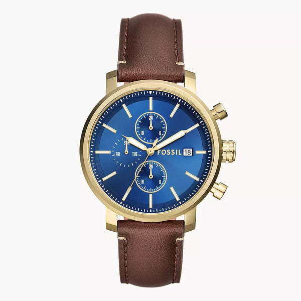 BQ2848 Rhett de hombre pulsera de cuero