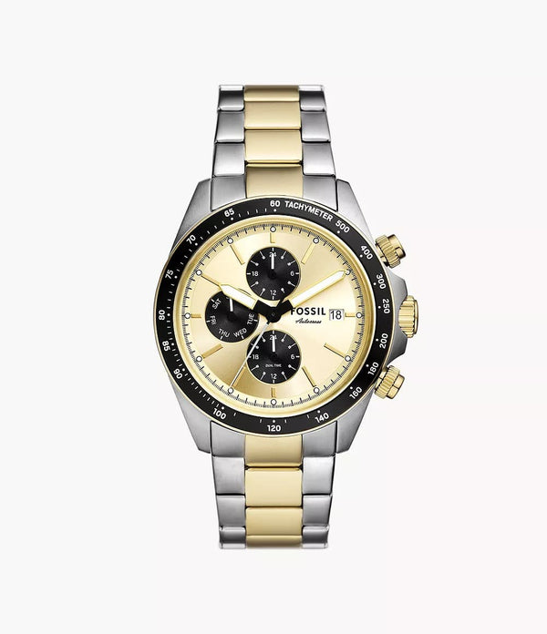 Fossil Autocross Reloj para Hombre - Reloj original en Guatemala
