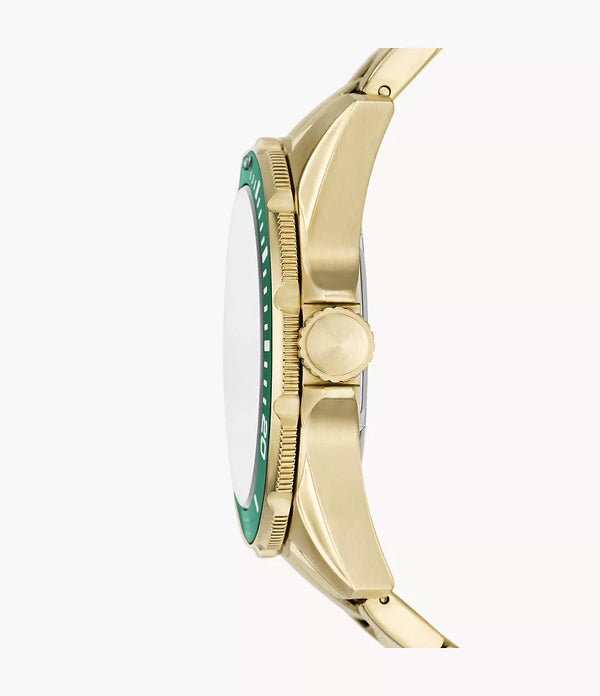 BQ2884 Dalton de caballero pulsera de metal
