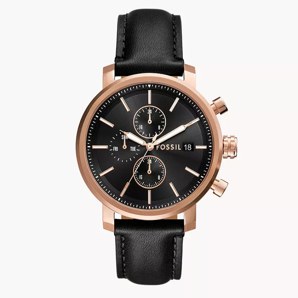 BQ2893 Rhett de hombre pulsera de cuero