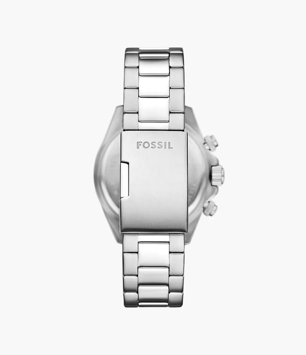 Fossil Autocross Reloj para caballero pulsera de metal - Vista lateral