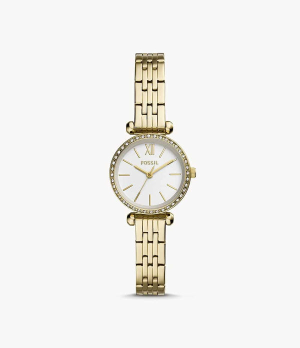Reloj Fossil Tillie Mujer Correa Acero Dorado - Reloj original en Guatemala