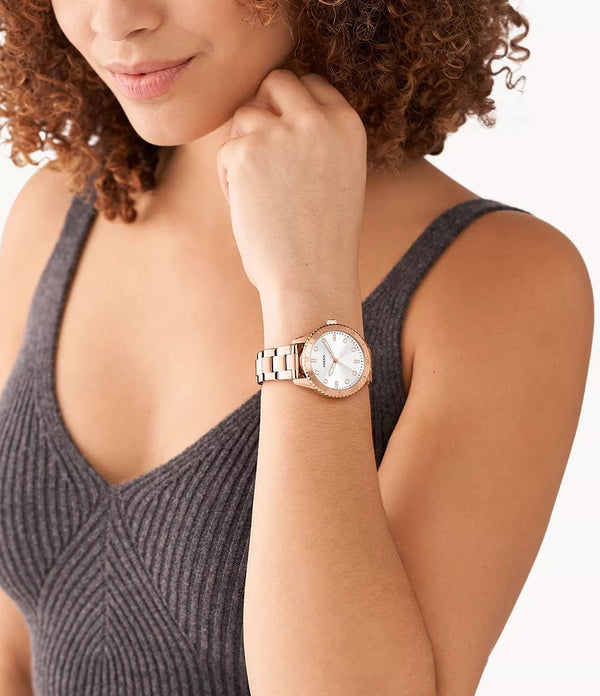 BQ3886 Dayle Reloj Análogo para Mujer