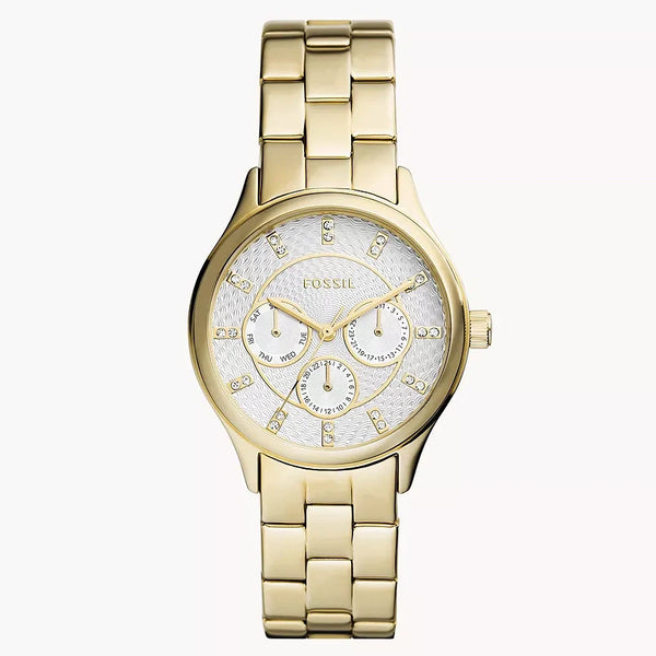 DE Reloj Fossil Modern Sophisticate Mujer Acero - Reloj original en Guatemala