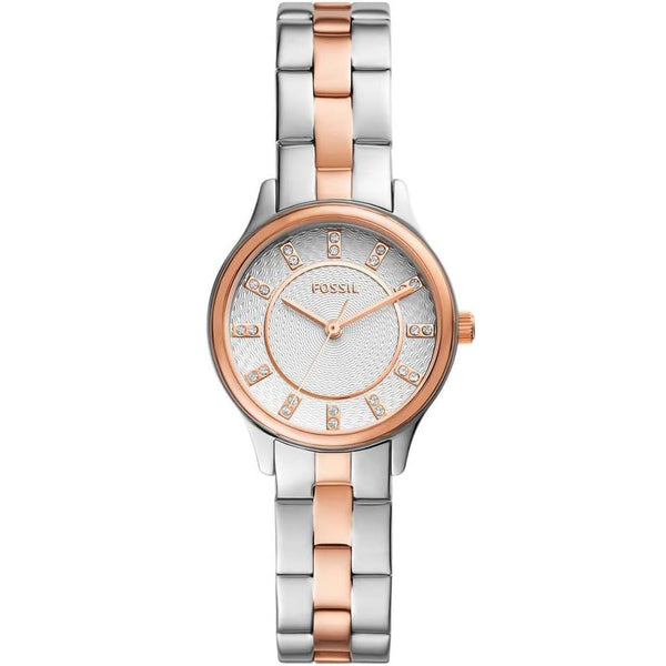 Reloj Fossil Sophisticate Mujer Acero Inoxidable - Reloj original en Guatemala