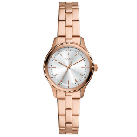 Reloj Fossil Brynn Mujer Acero Inoxidable Oro Rosa - Reloj original en Guatemala