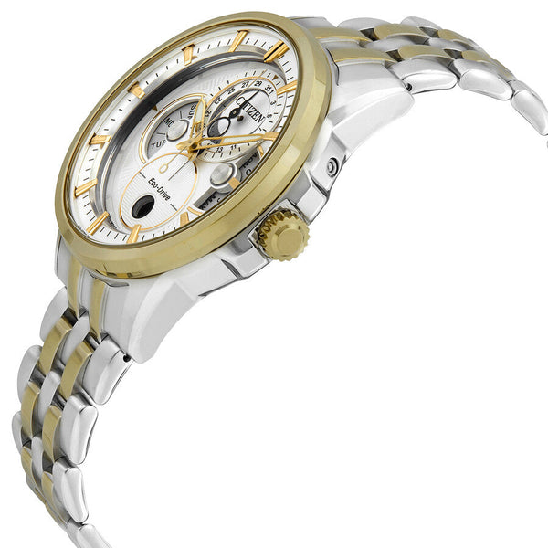 BU0056-57A Reloj Citizen Eco-Drive de hombre pulsera de metal