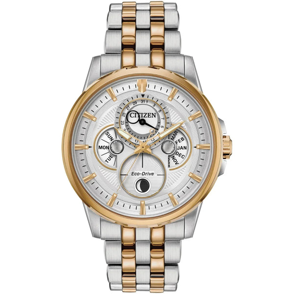 BU0056-57A Reloj Citizen Eco-Drive de hombre pulsera de metal