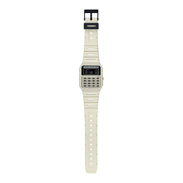 CA-53WB-8B Casio Reloj para caballero pulsera de caucho — imagen 2 de 5