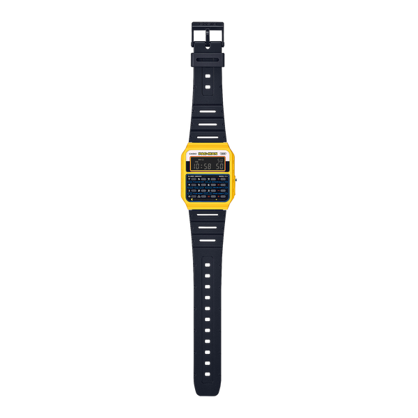 Reloj Casio Pac-Man CA-53WPC-1B para Unisex