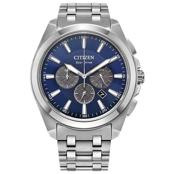 55L Reloj Citizen Peyten Hombre Correa Acero Esfera - Reloj original en Guatemala