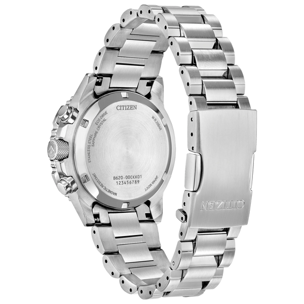 CA4660-61A Reloj Citizen Promaster Navihawk de hombre correa de metal